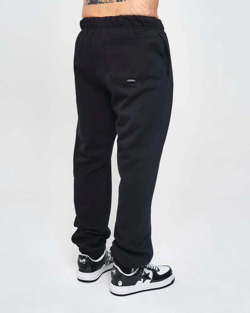 Sudadera Essential Black - miniatura 5