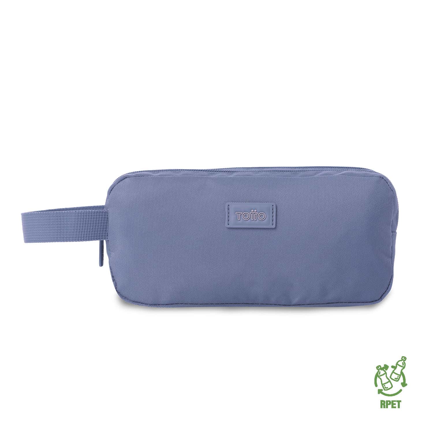 Cartuchera Multiuso Trik Grande Azul