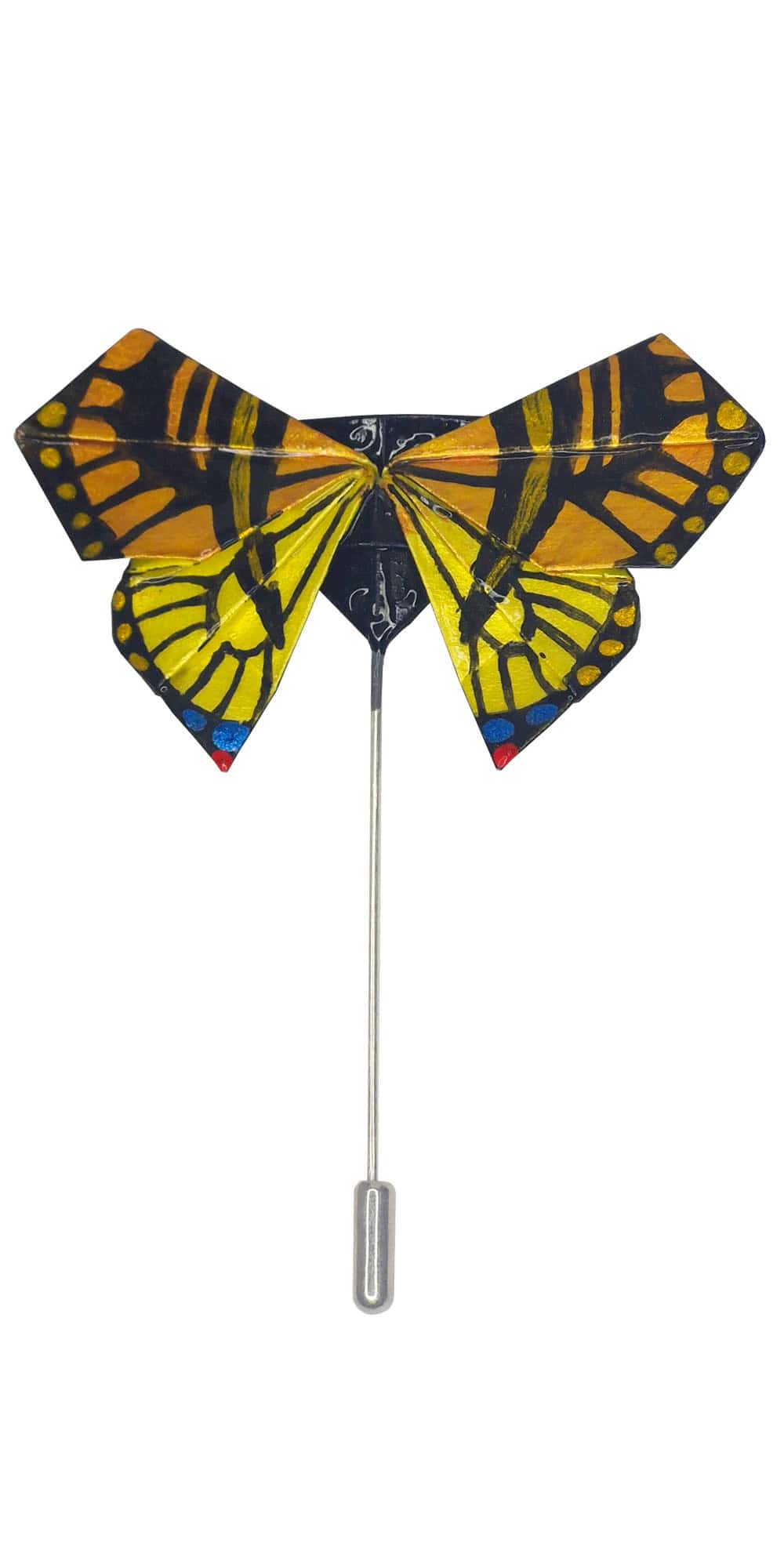 Broche mariposa