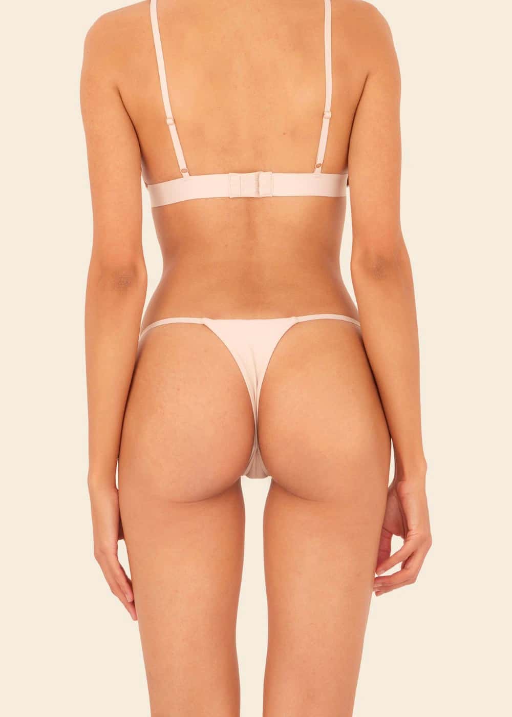 Sunkiss Nude Shine Panty