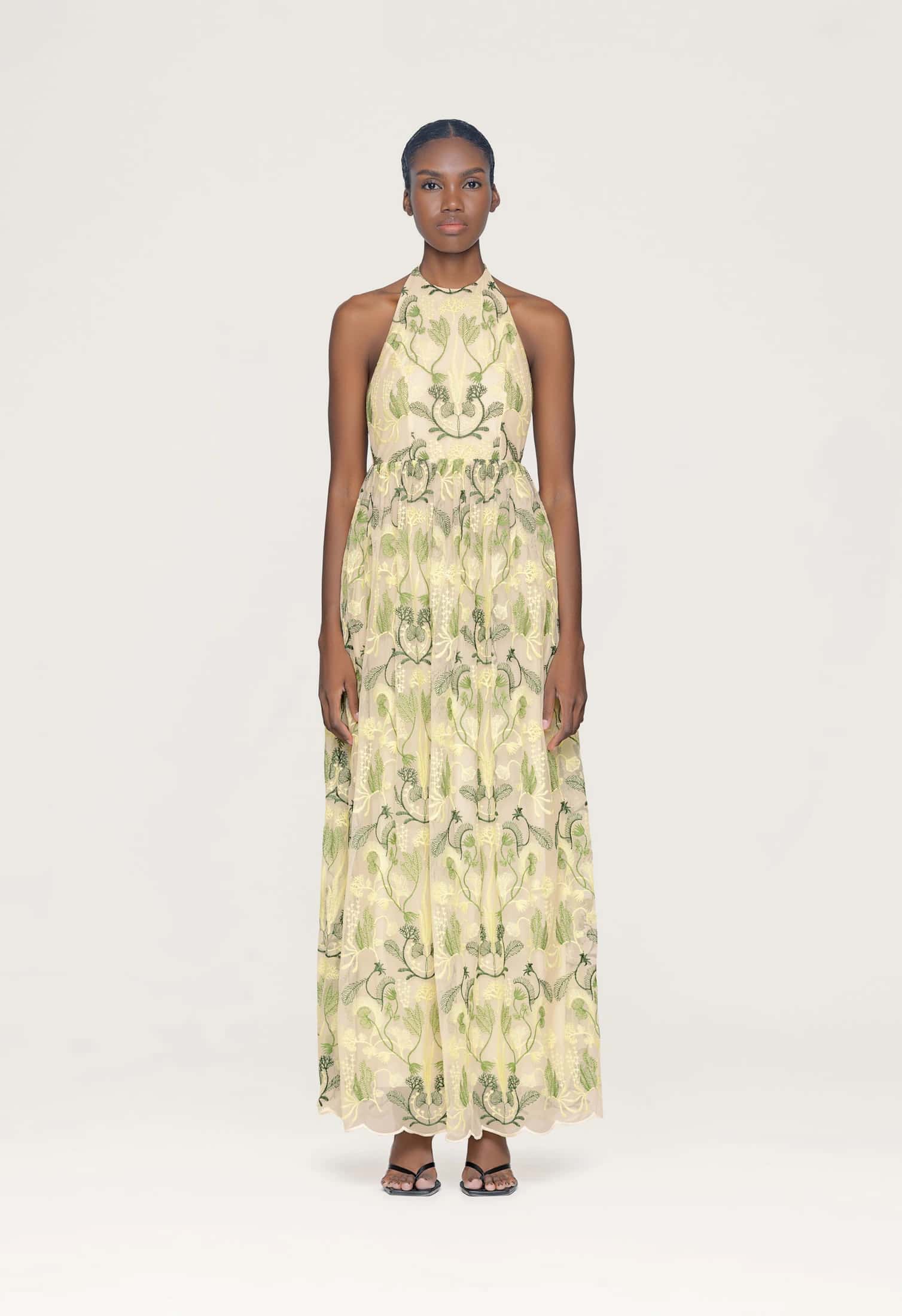 Acanella Habitat Maxi Dress