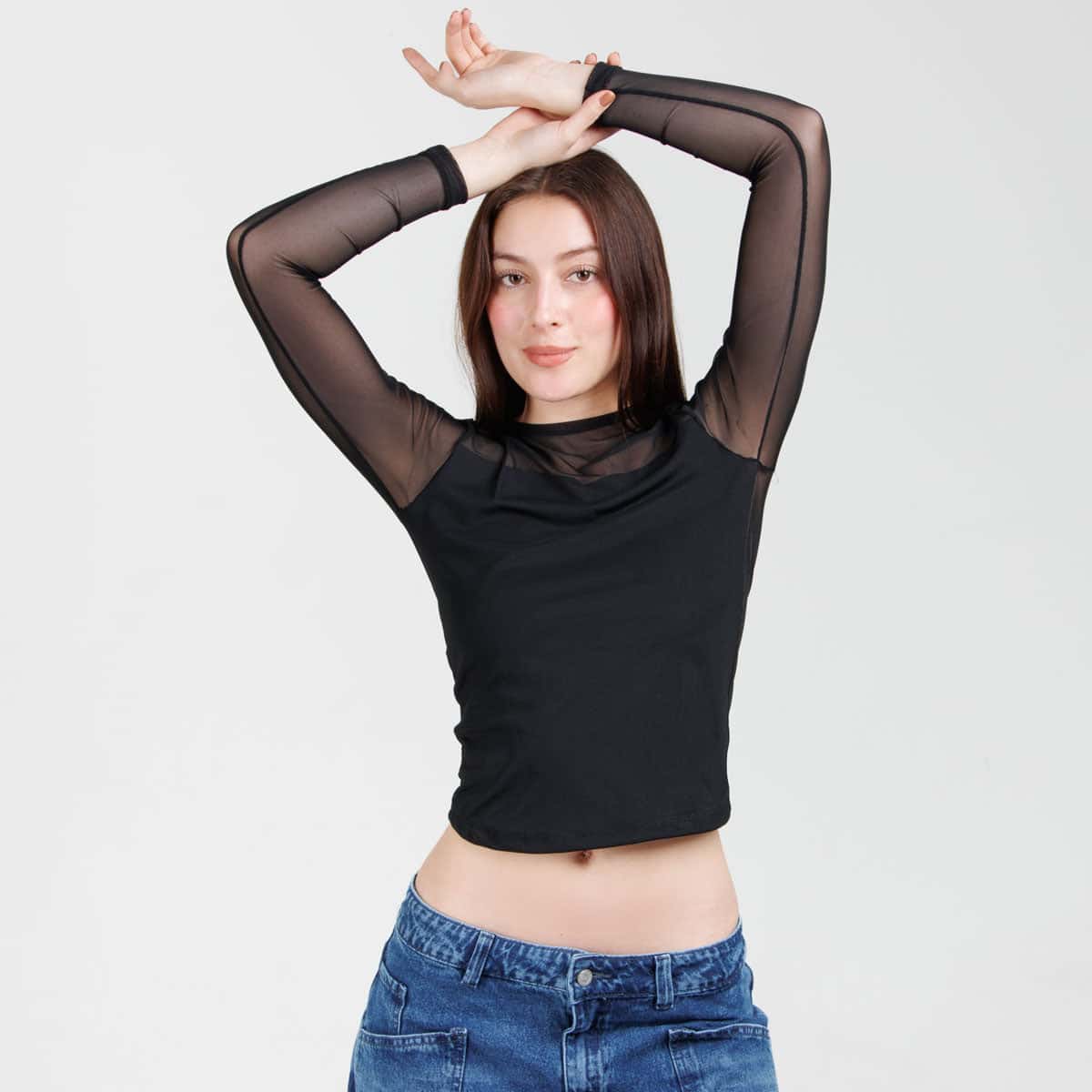 Blusa Axspen B1960 - miniatura 4