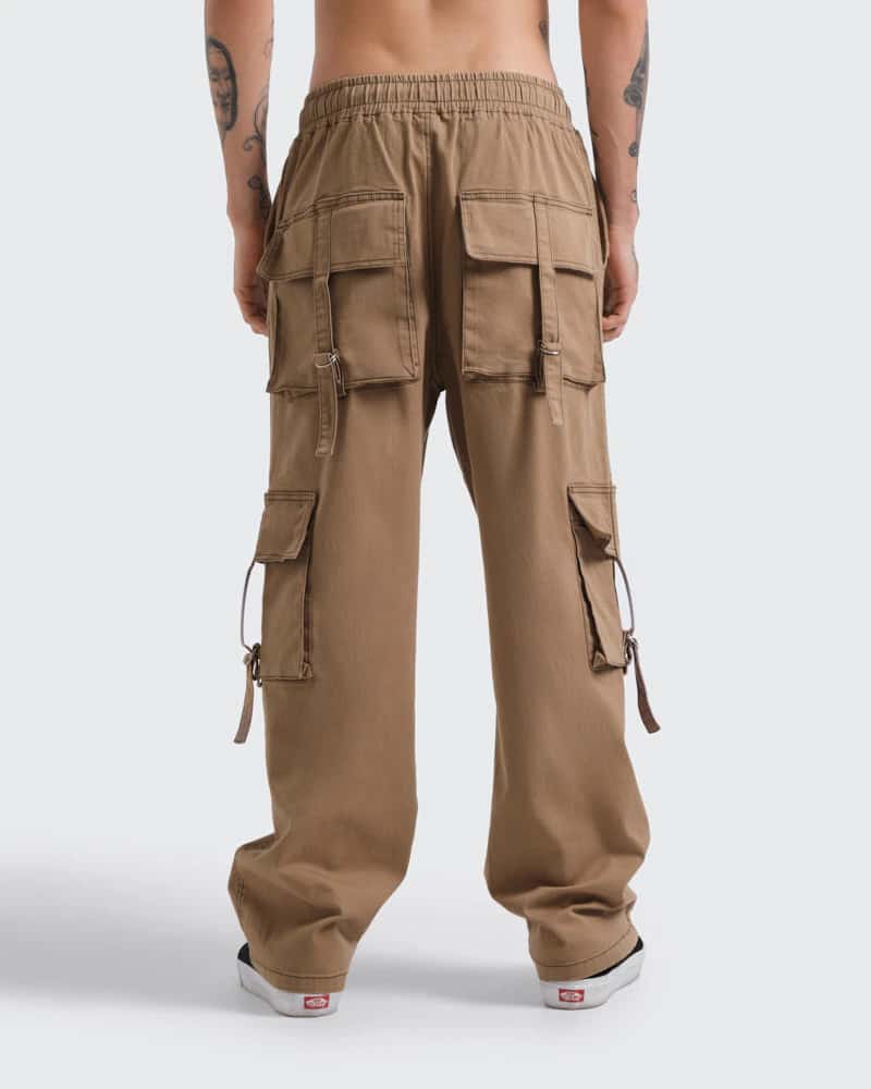 Jogger Cargo Café Block Supply - miniatura 3