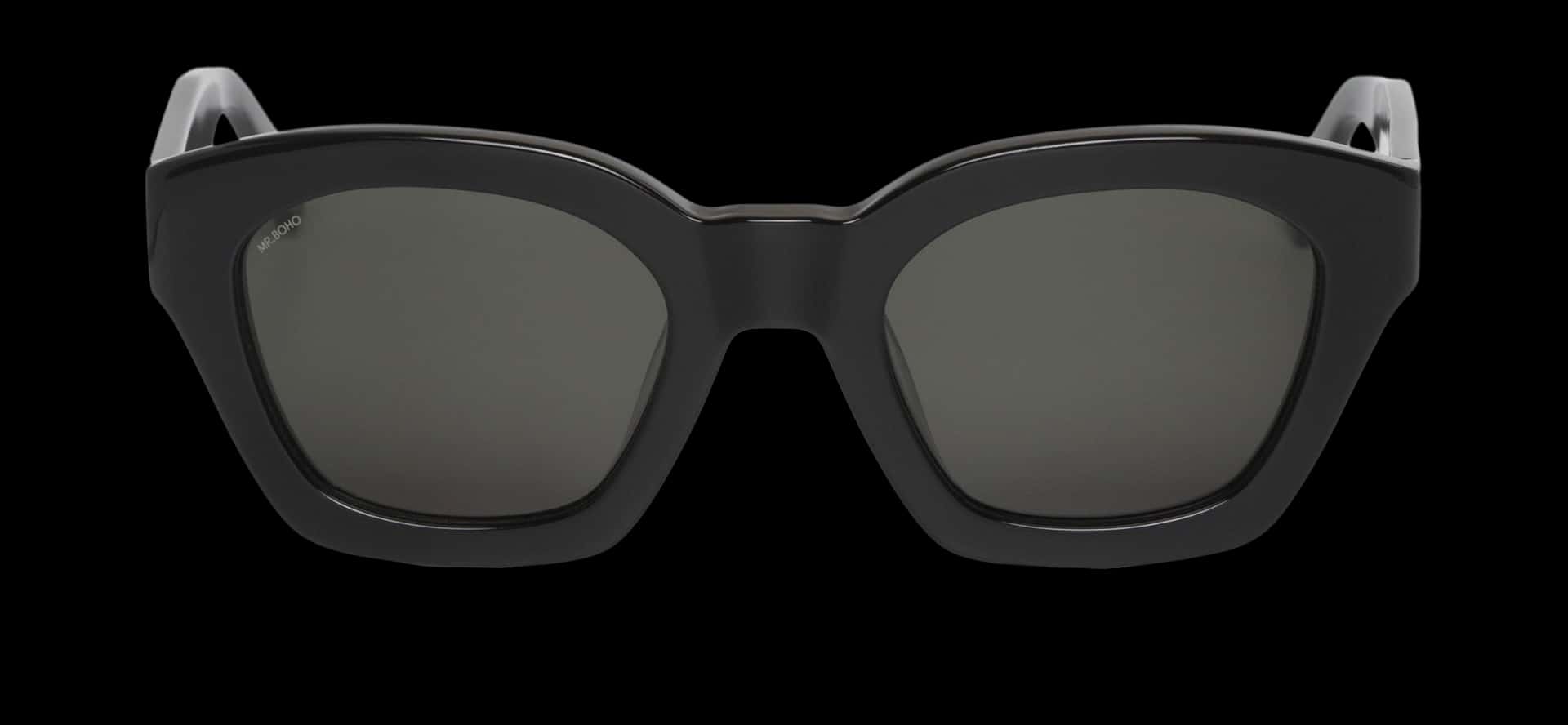 BLACK - BARROSA - WITH CLASSICAL LENSES