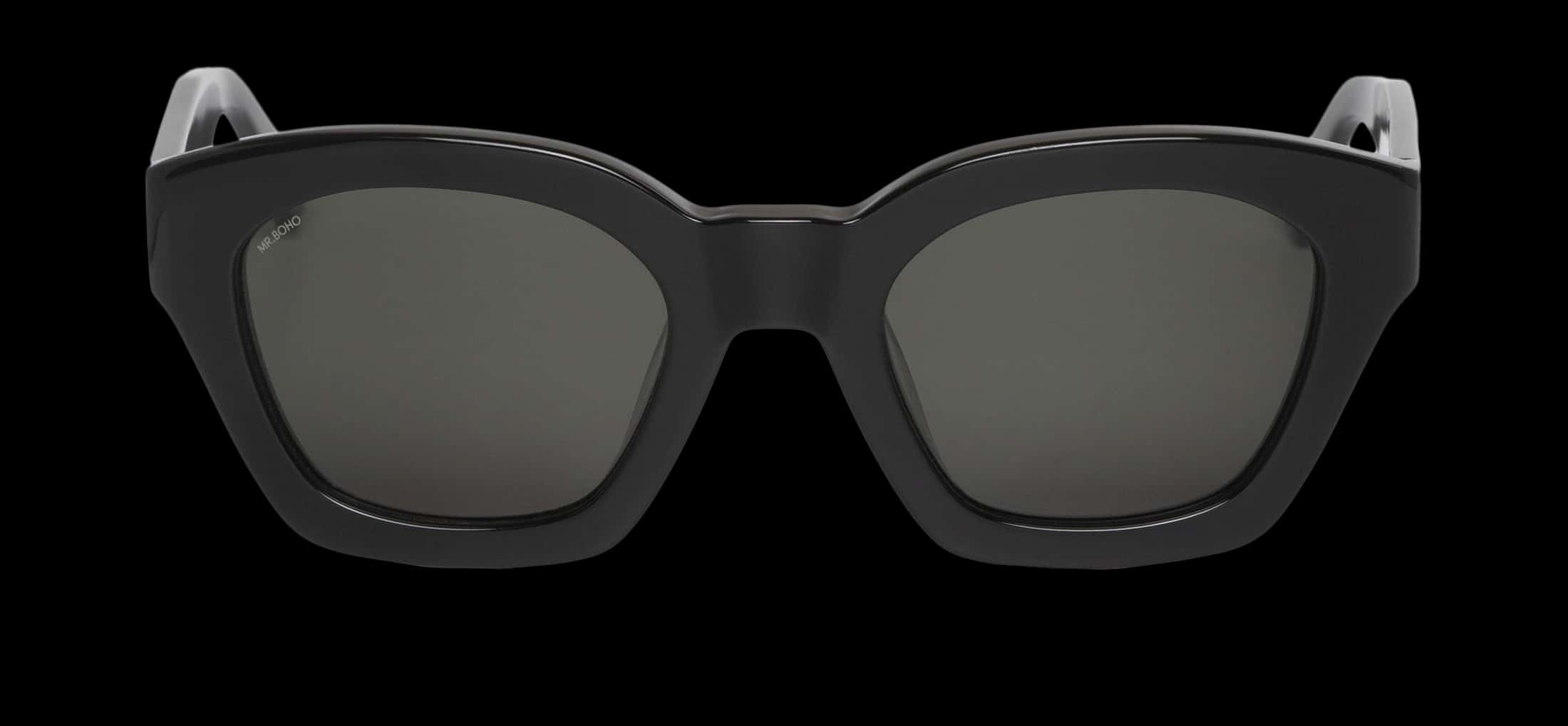 BLACK - BARROSA - WITH CLASSICAL LENSES