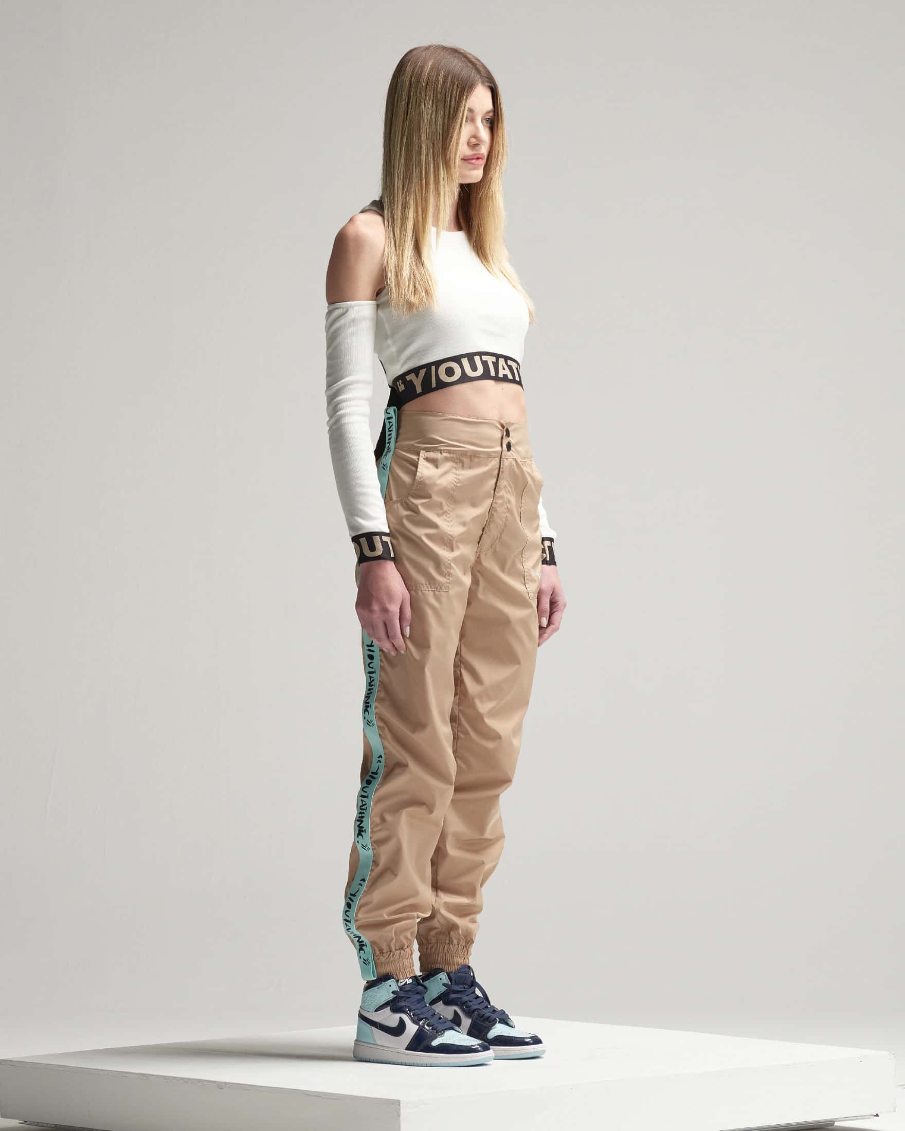 CROP TOP UNIQUE - miniatura 2