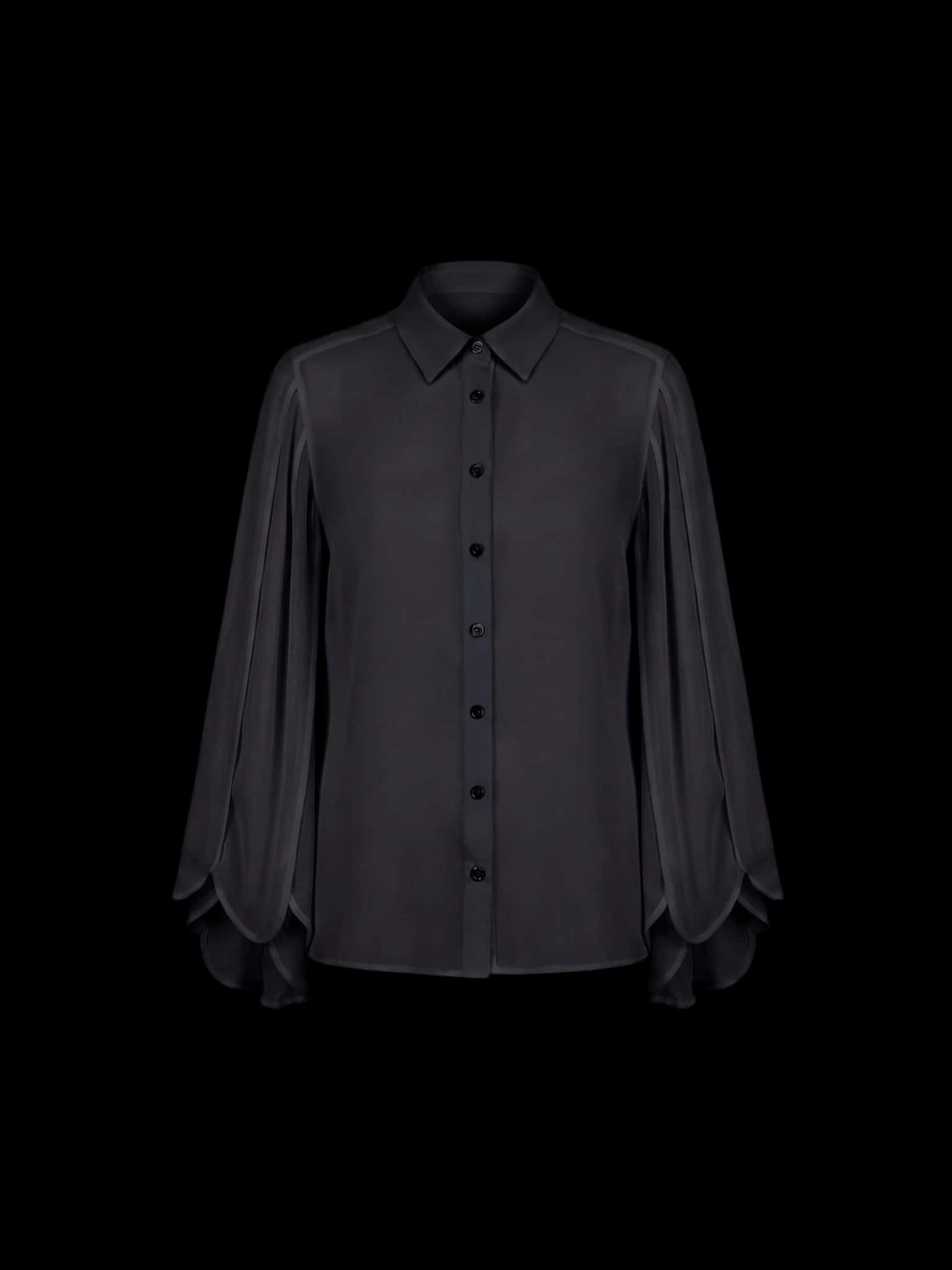 SURI BLOUSE BLACK