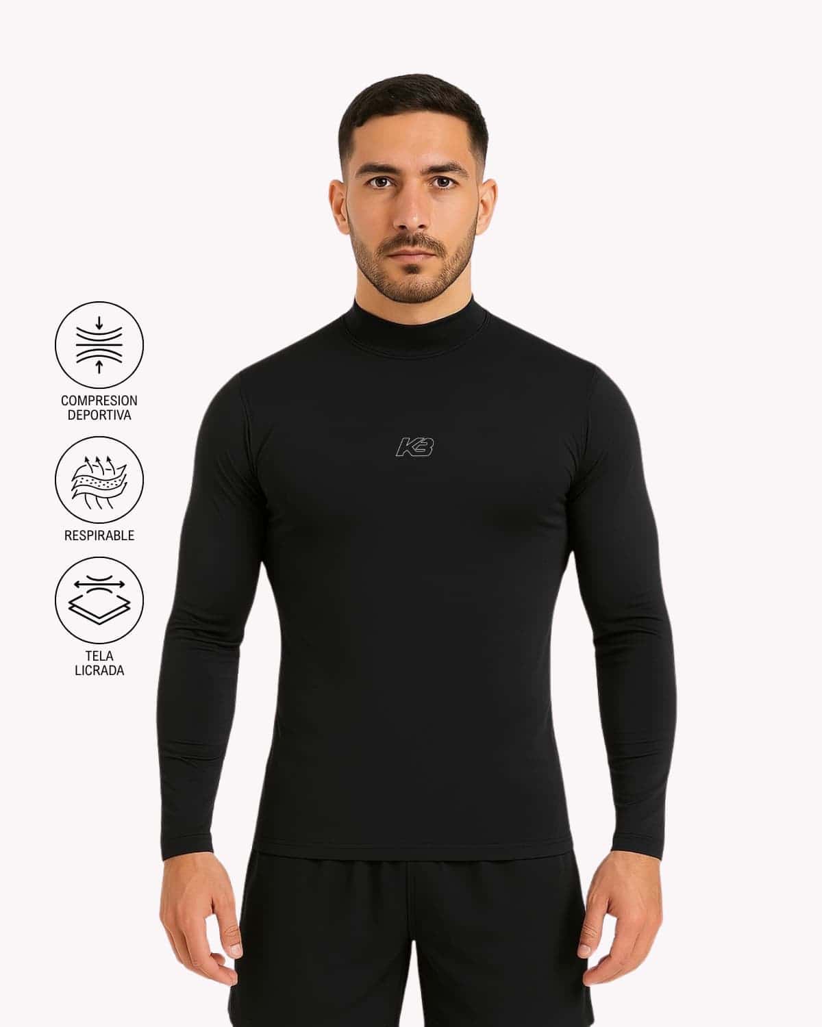 Buzo compresion┃KBMEN RF.323