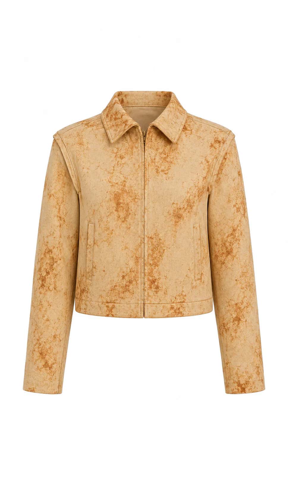TRANSFORMABLE JACKET
