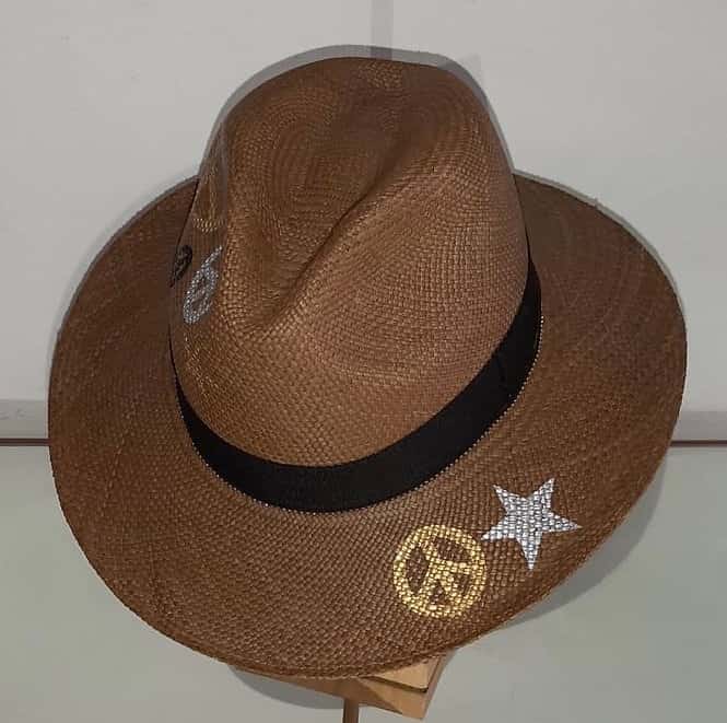 FURRY GYPSEA HAT - miniatura 7