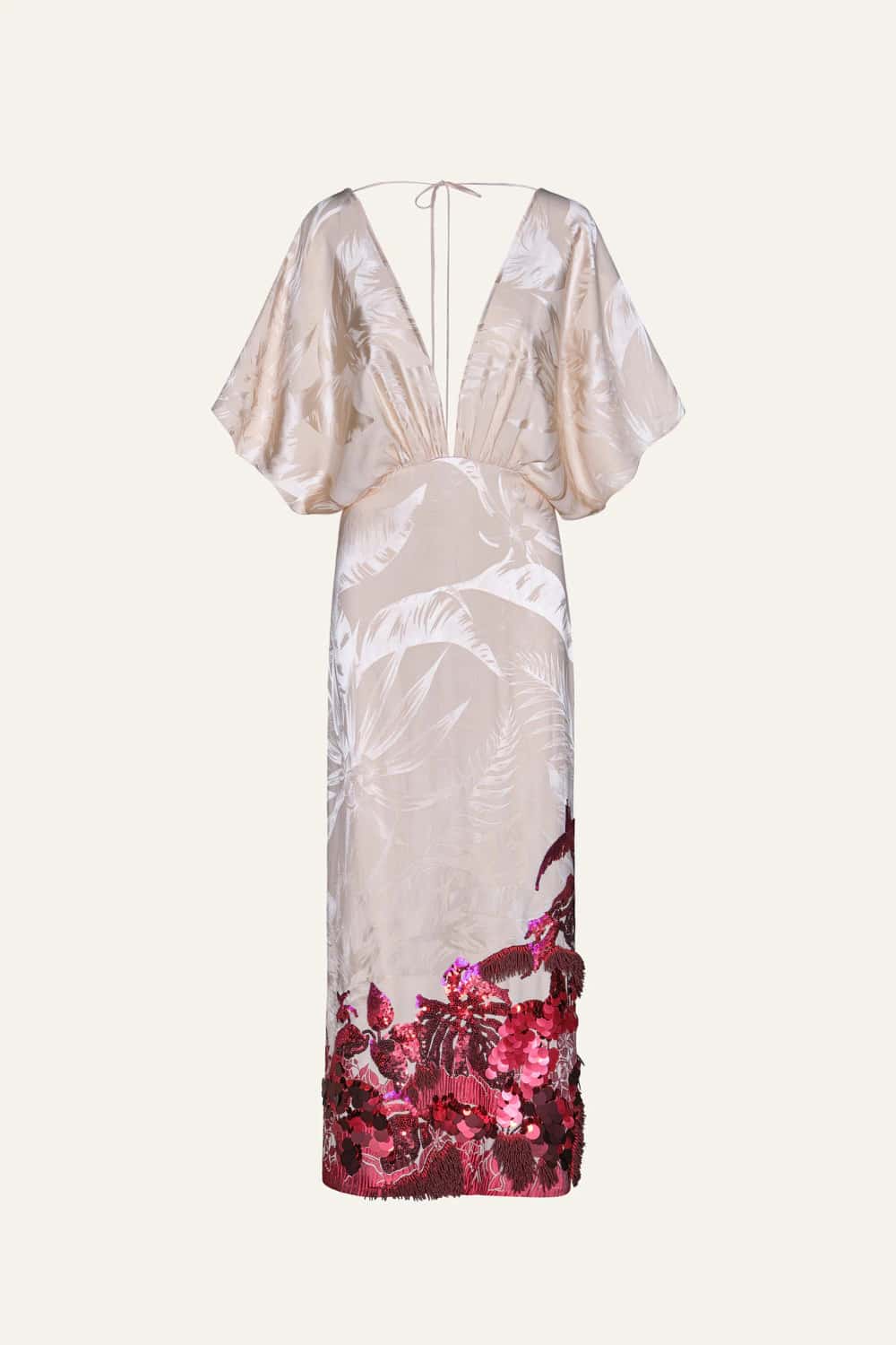 Floral Serenade Dress