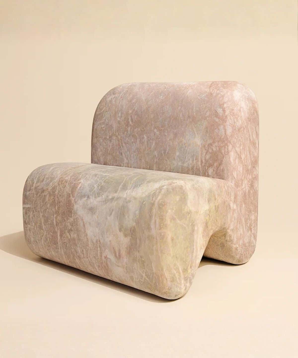 Rosso Bubble Chair