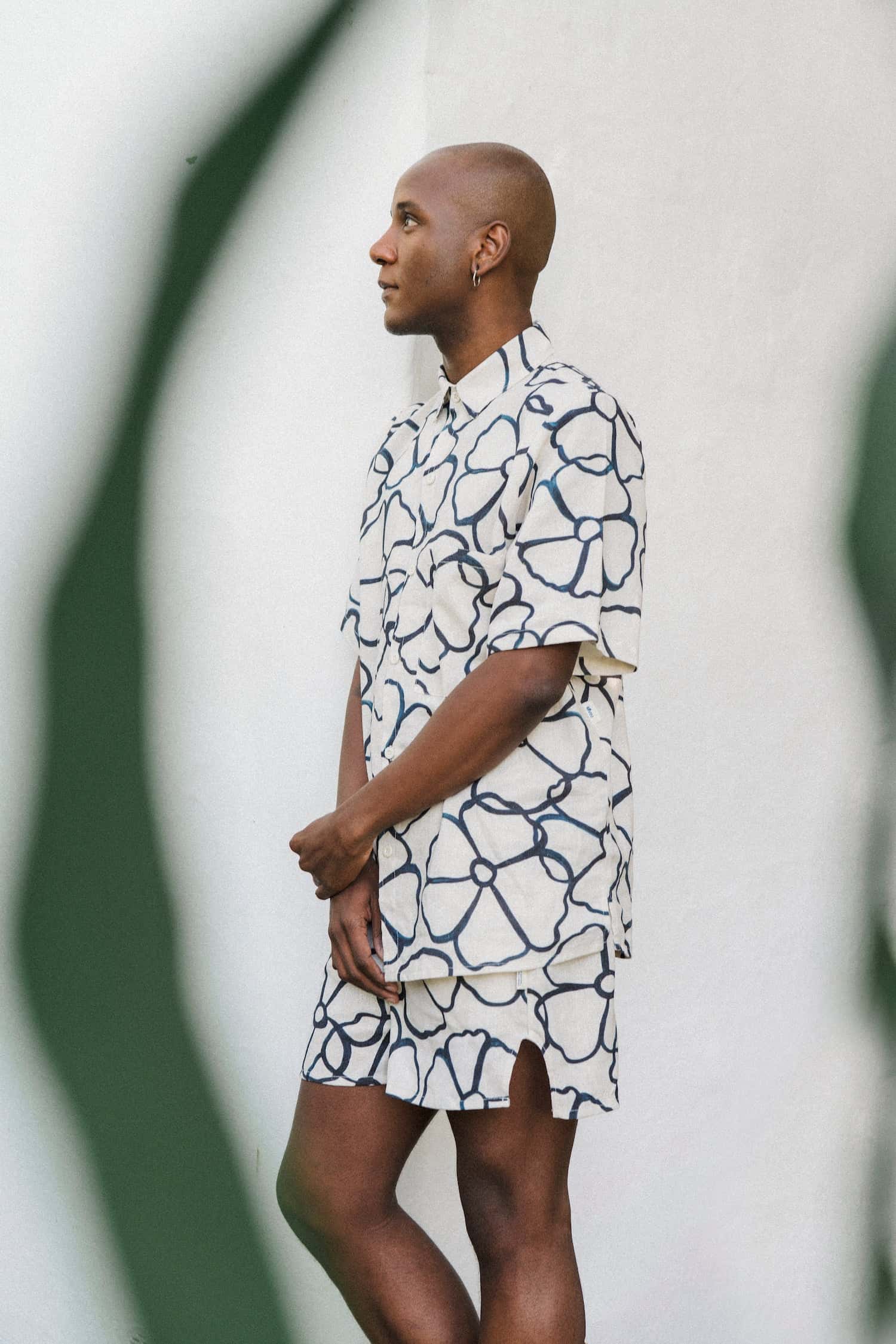 Short FLORIDO /UNISEX - miniatura 4