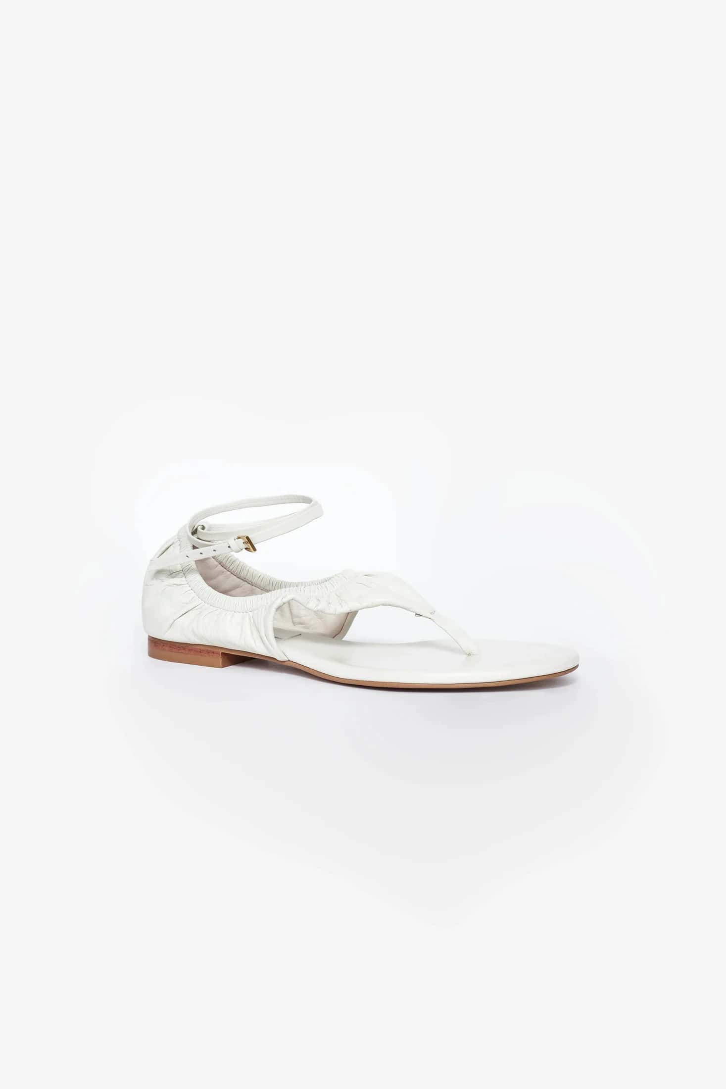 SANDALIA FLIP NOT OFFWHITE - miniatura 2