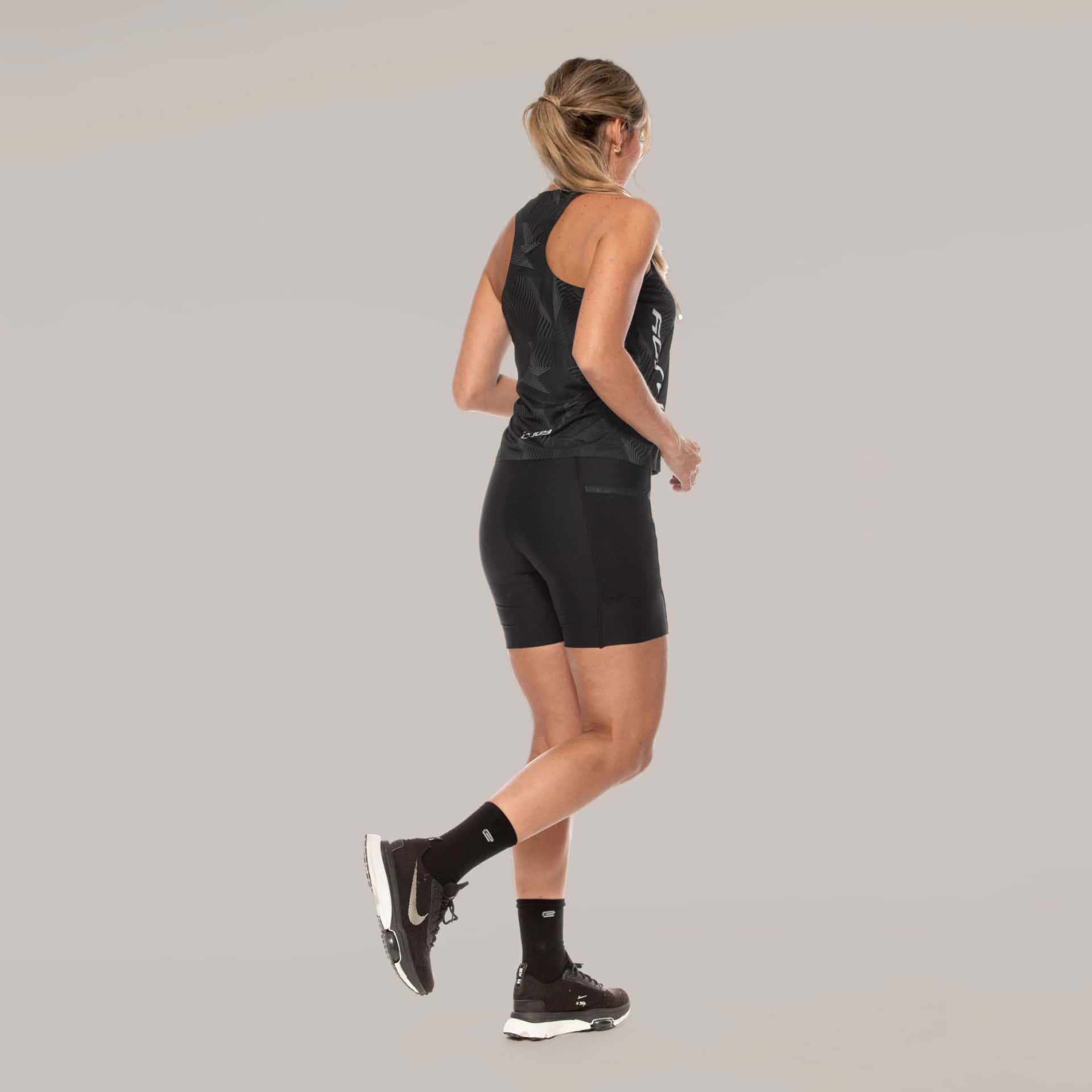 Tank Running Pro Soft Gray Femenino - miniatura 4