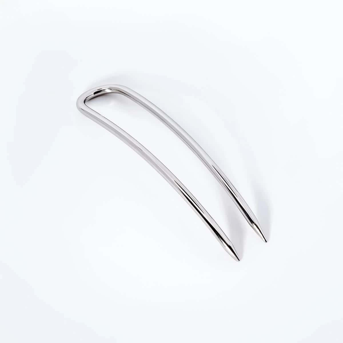 Karfit Hairpin Plateado