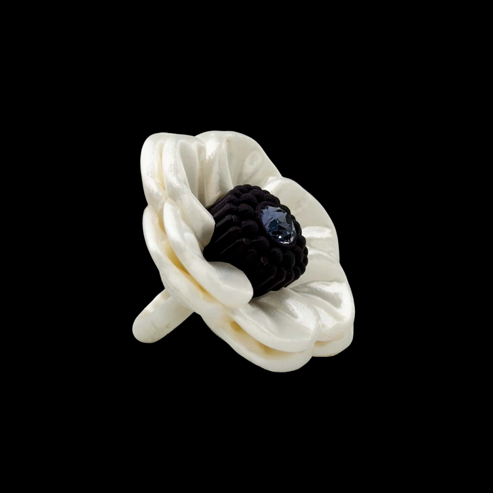 ANILLO ANEMONA
