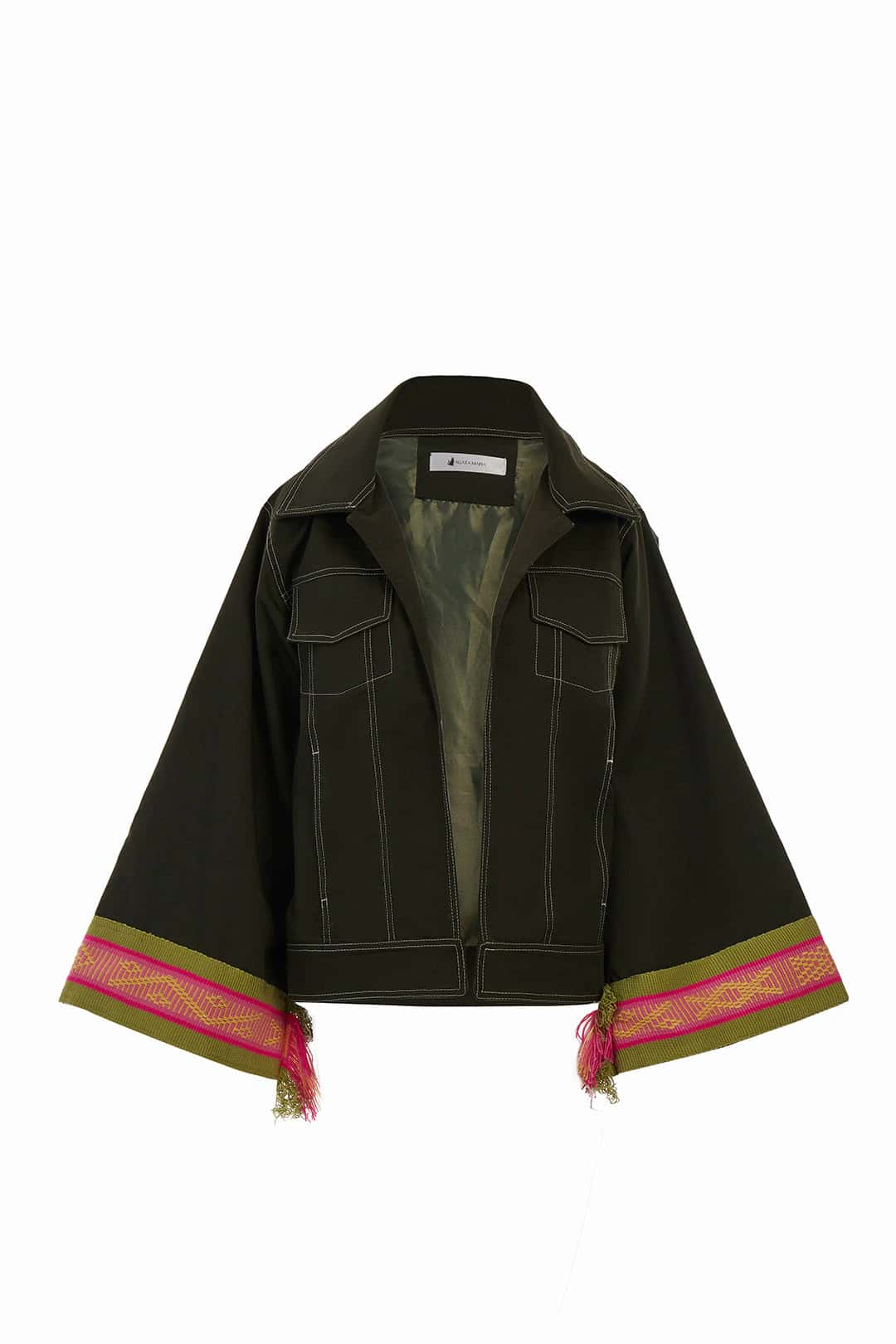 Chaqueta Bianca
