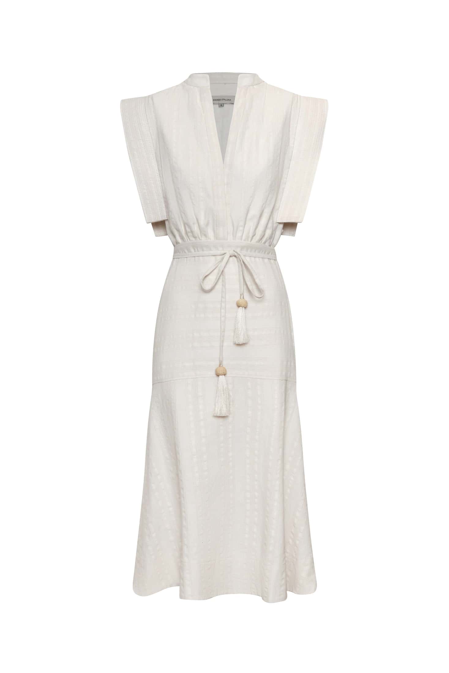 Contigo Despierto Midi Dress