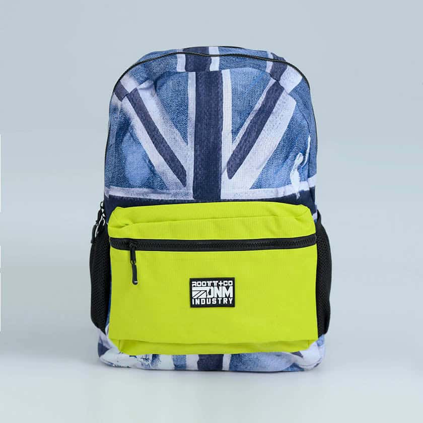 Morral Azul