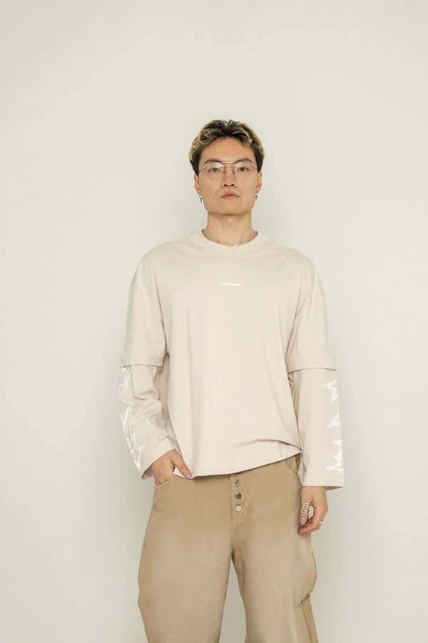 Buzo Unspeakable Long Two Sleeve-Arena