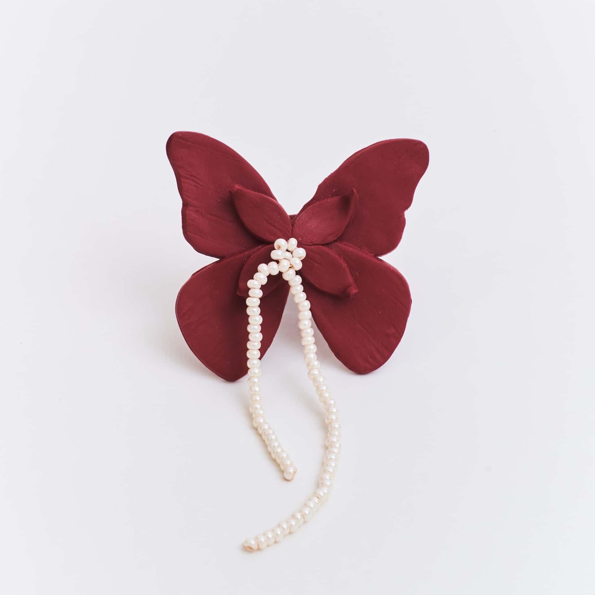 Anillo Alas en Flor Maxi - miniatura 4
