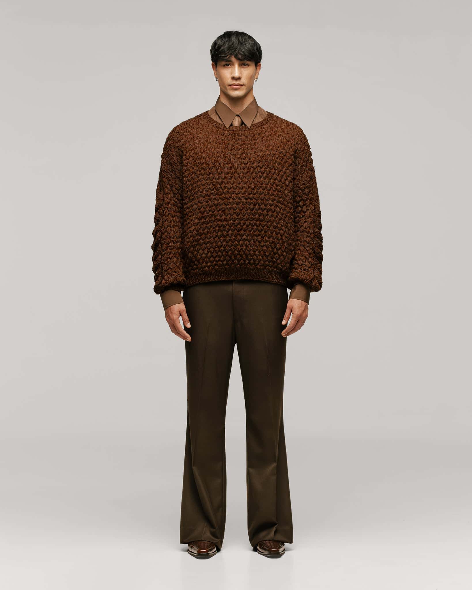 Sweater artesanal Territorio