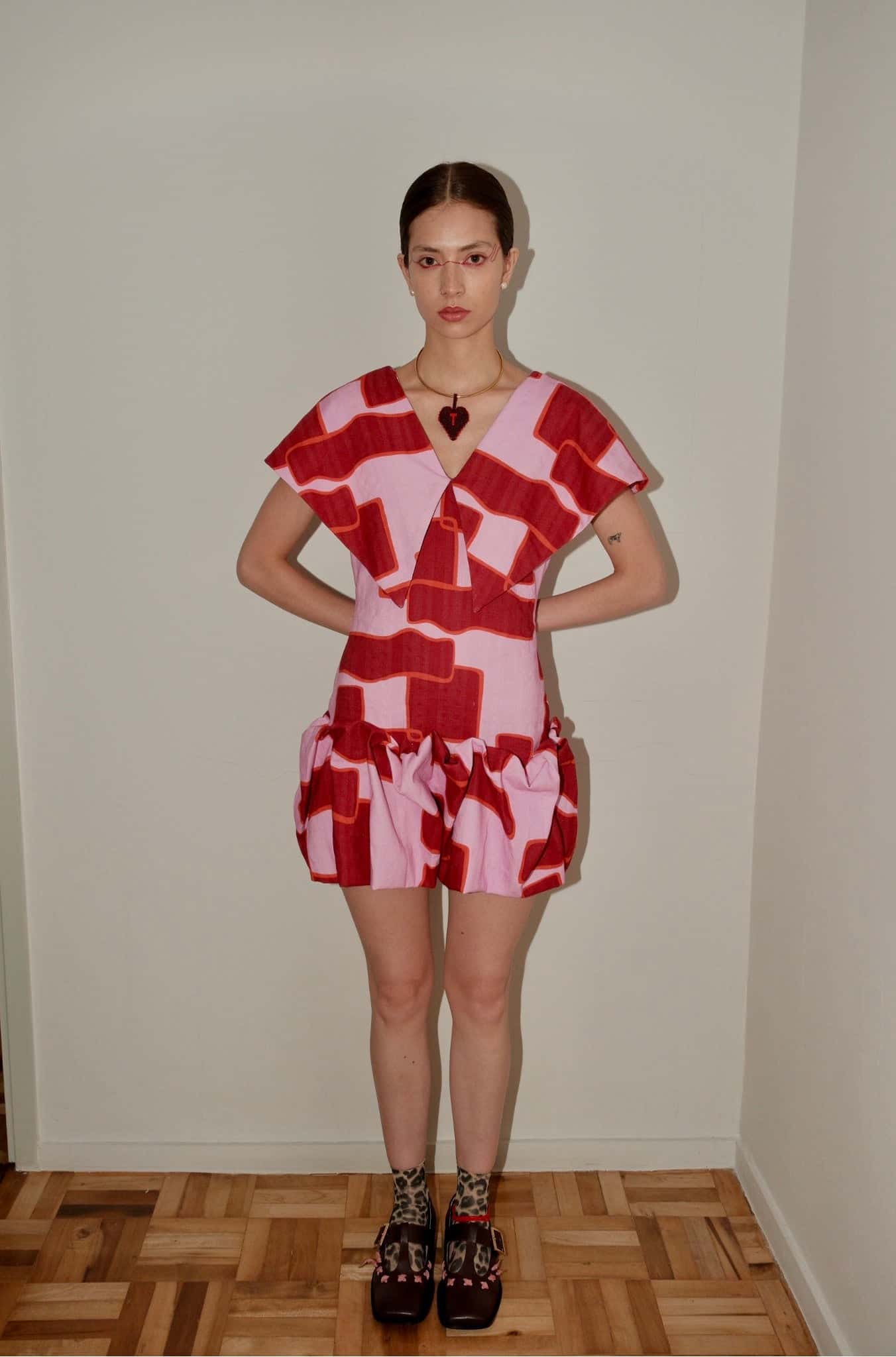 VESTIDO LATIDO