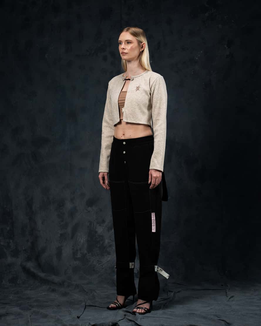 ANKLE PANT - miniatura 10
