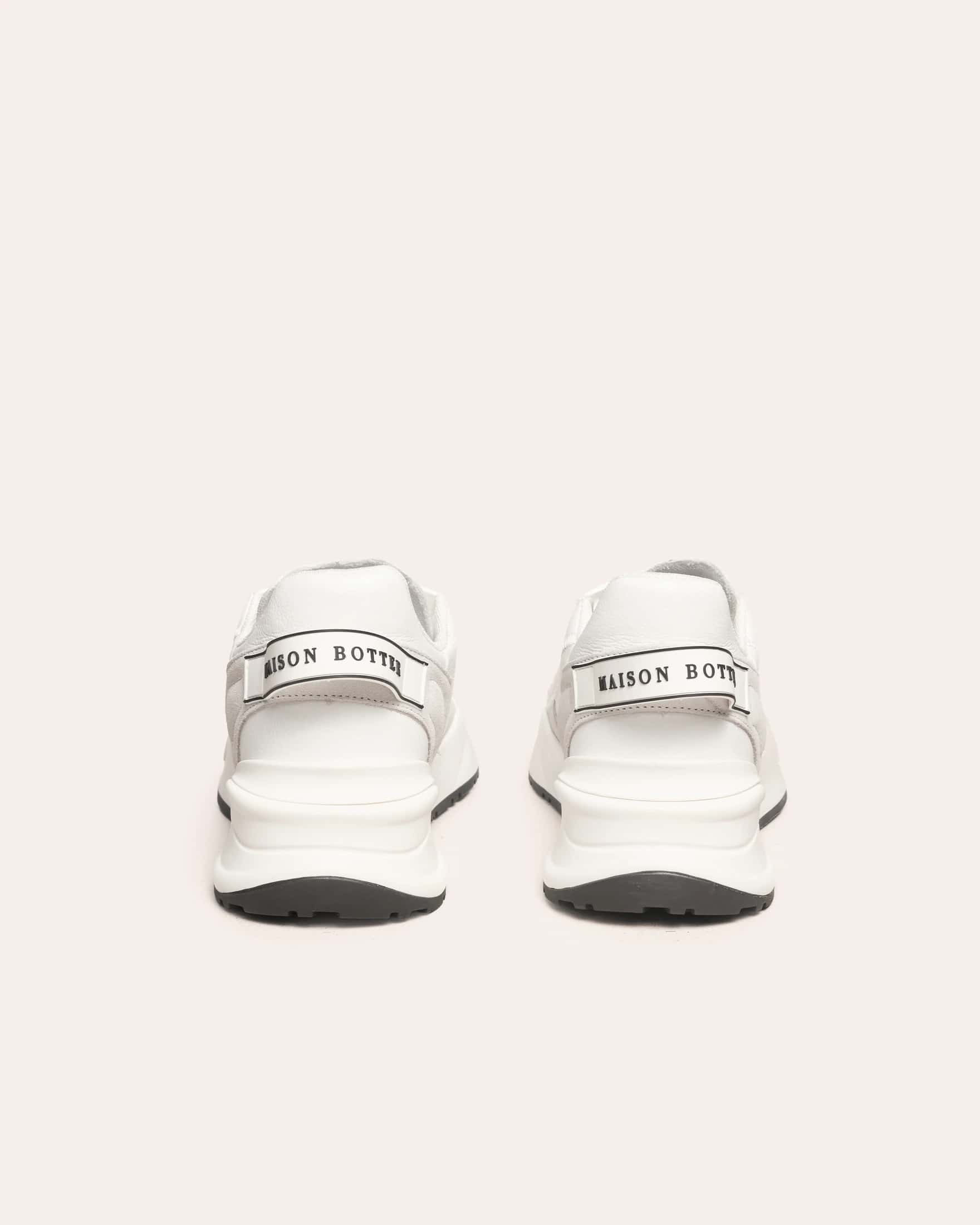 Tenis Key White by Maison Botter - miniatura 5