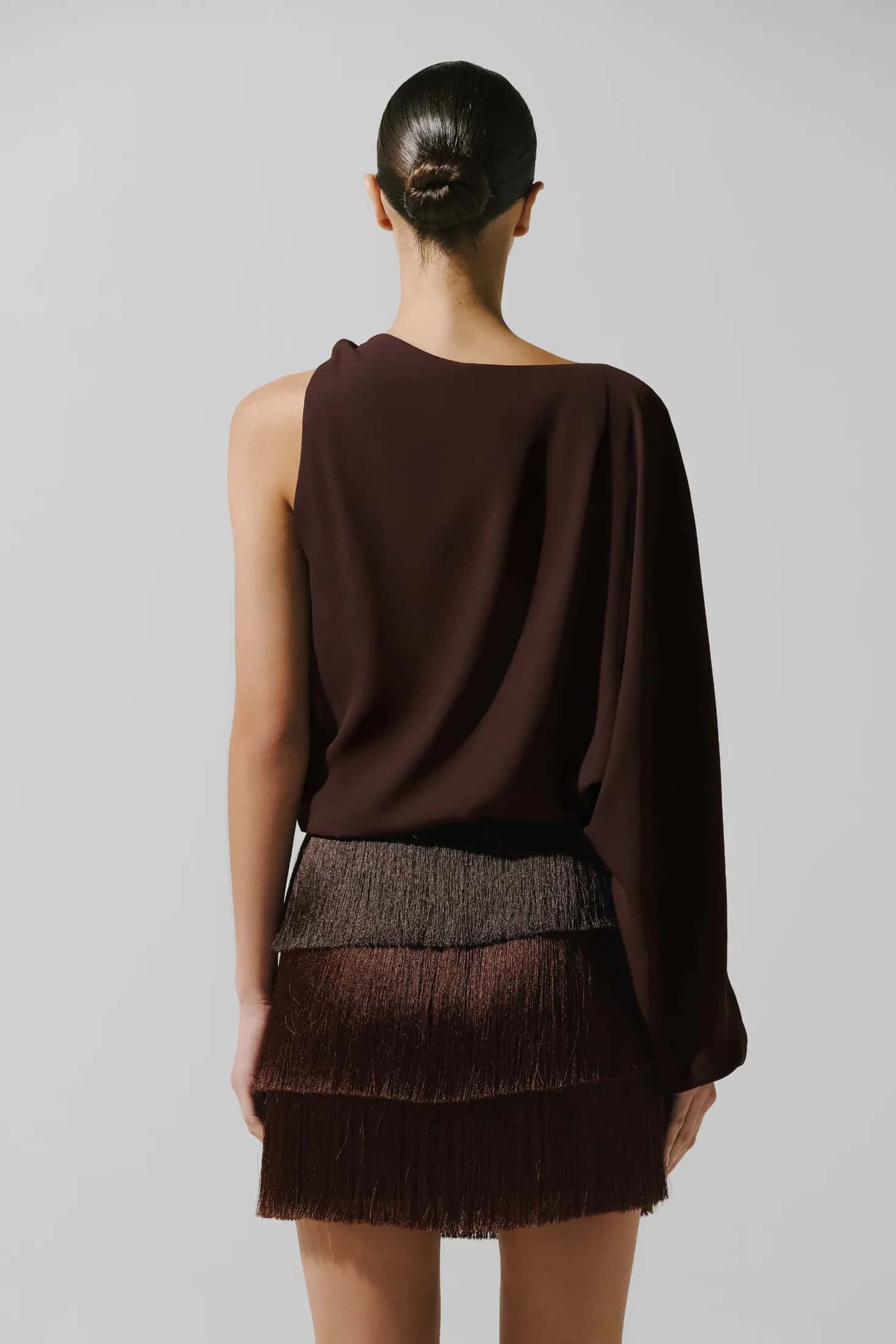 Olas Mini Skirt - miniatura 2