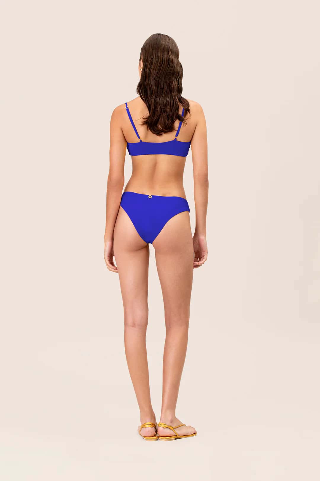 Panty De Bikini Solidos Color - miniatura 10