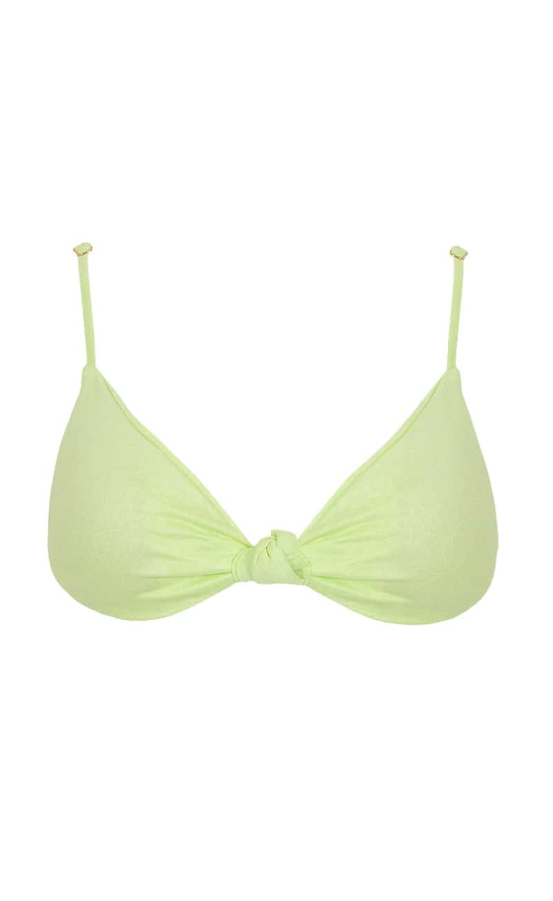 TOP BIKINI HALTER REINA