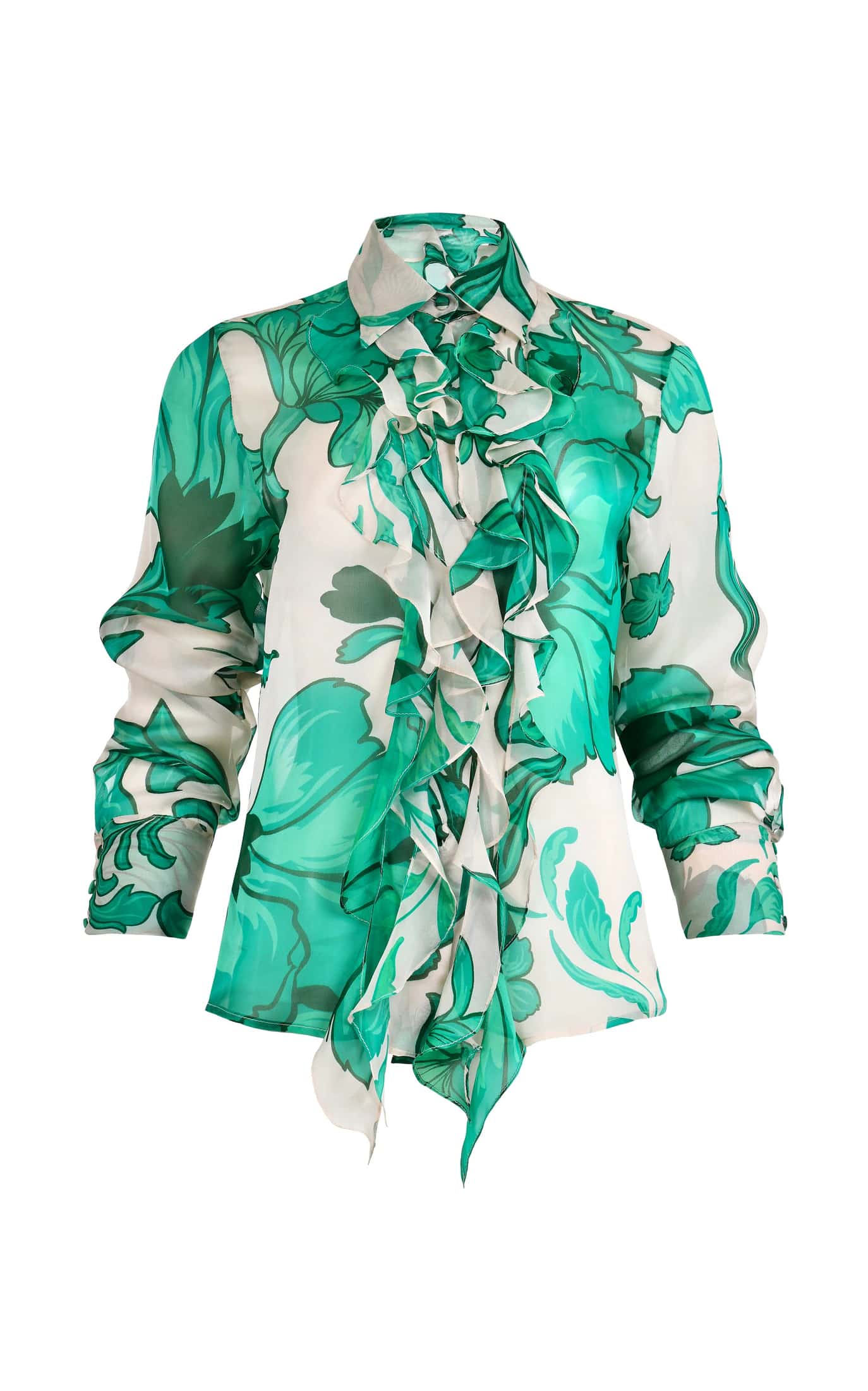Oak Blouse - miniatura 1