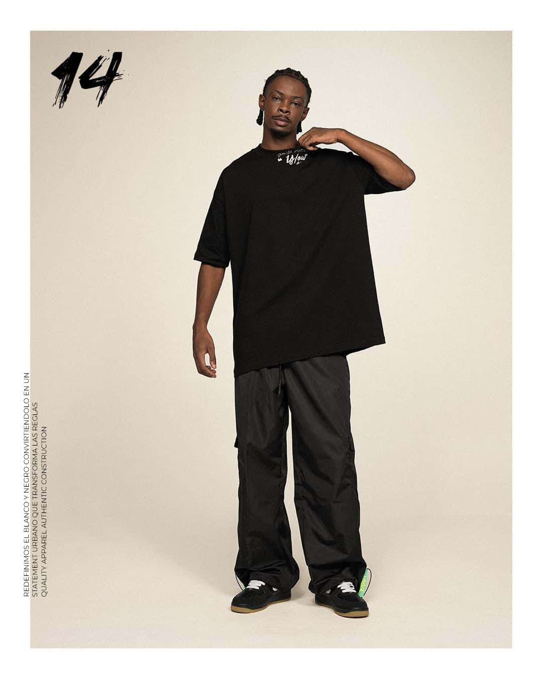 NECK T-SHIRT - miniatura 10