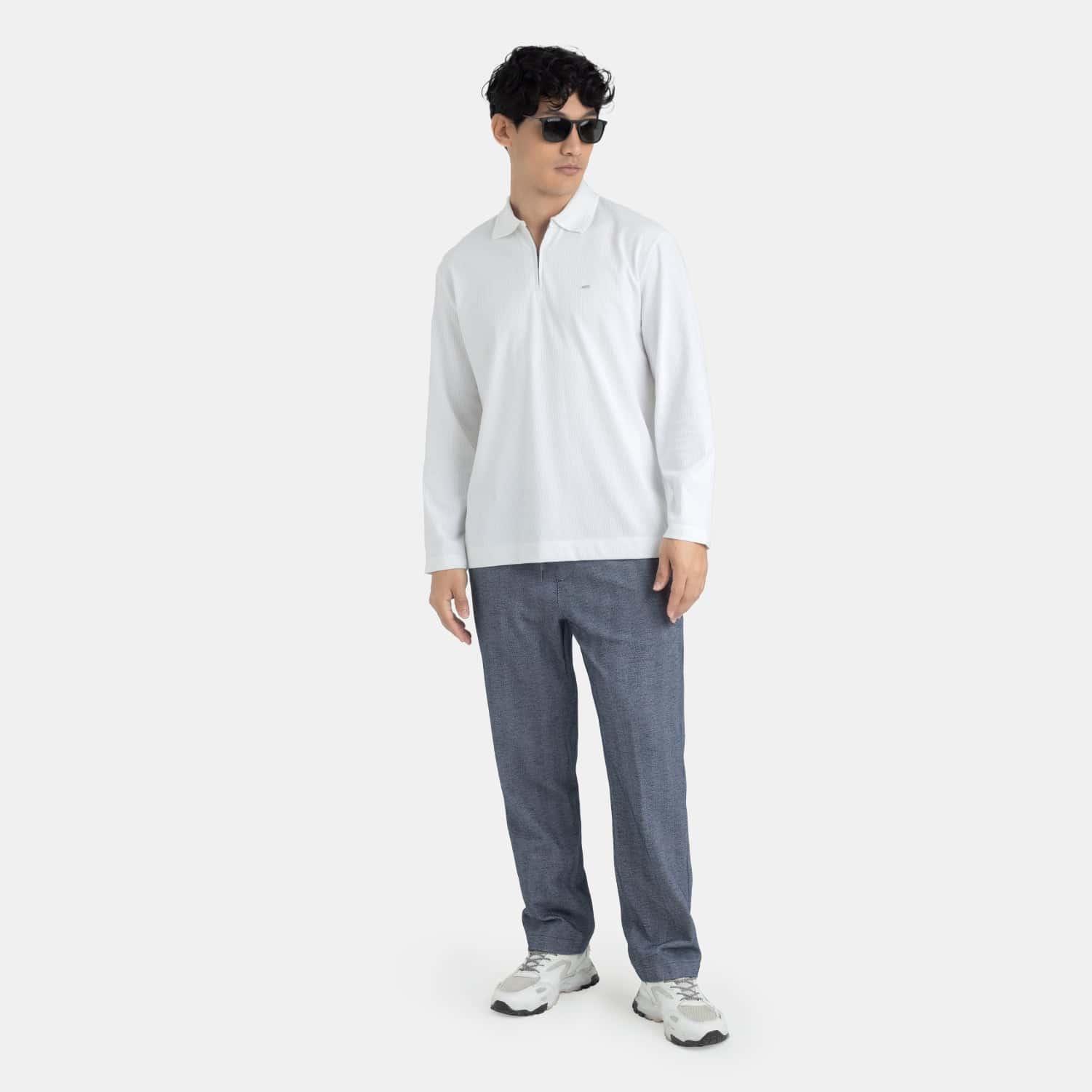 Classic Flow Jogger Azul Oscuro
