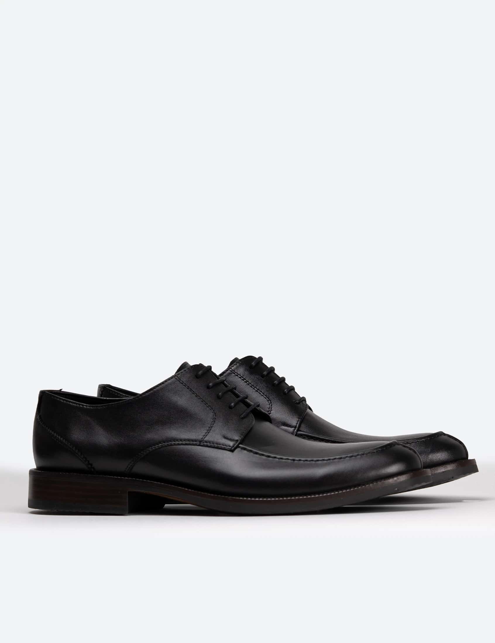 ZAPATO PALERMO NEGRO - miniatura 2