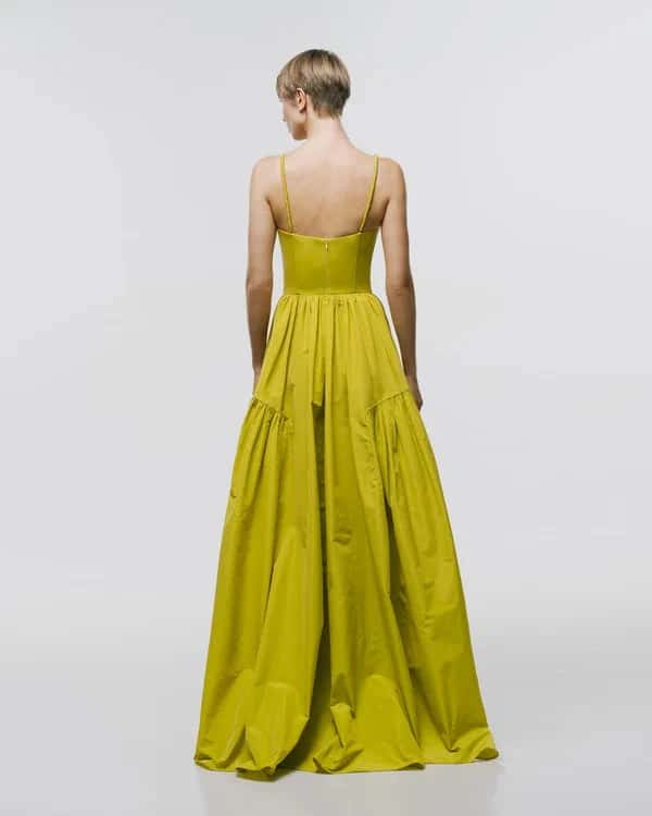 RAKU MAXI DRESS - miniatura 2