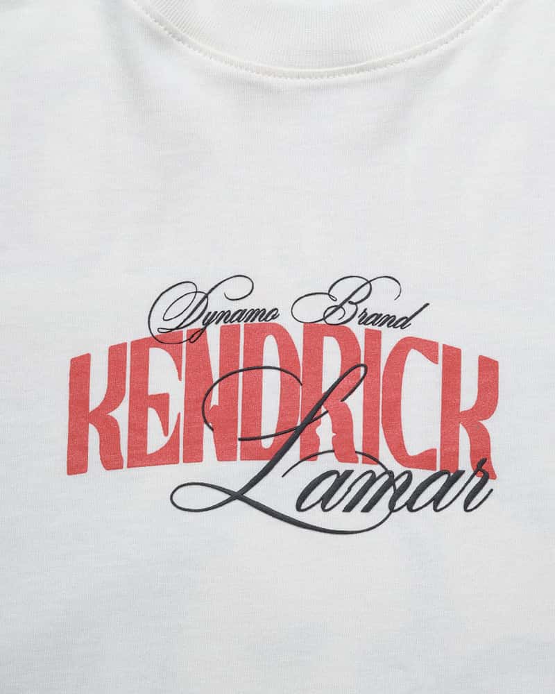 Camiseta Oversize  Kendrick Legacy - miniatura 4