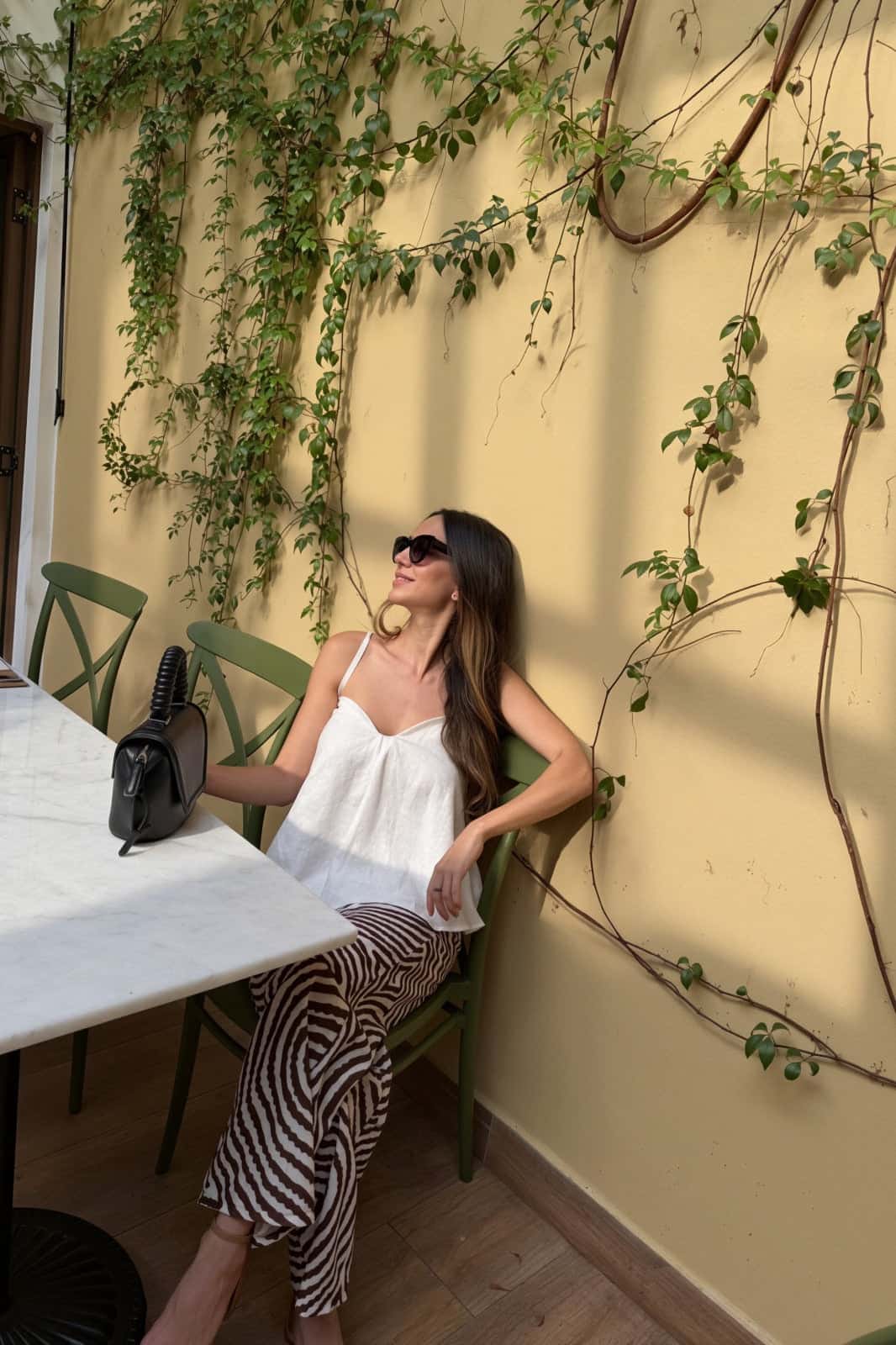 Greta Top