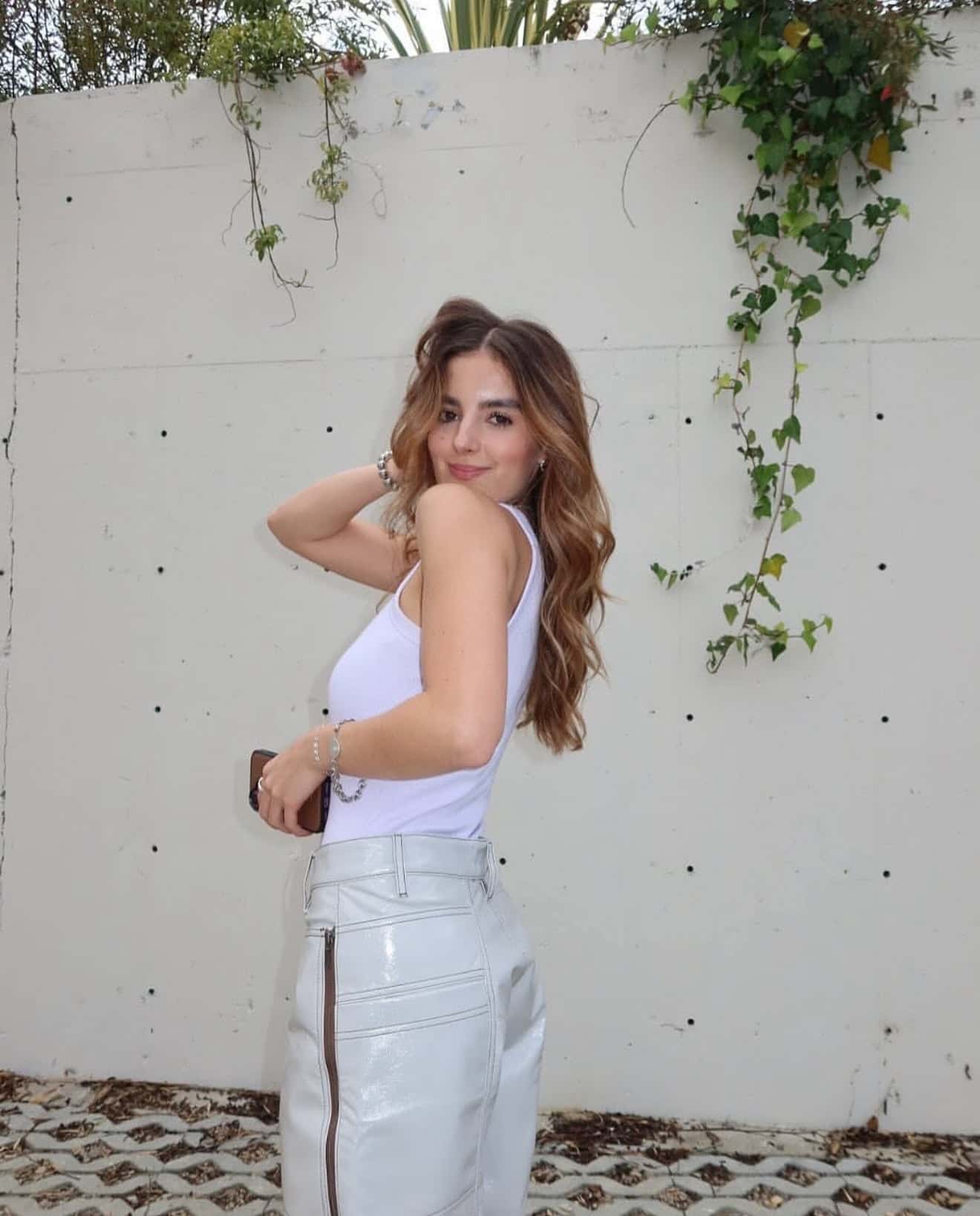Ivory Glow Pants - miniatura 4