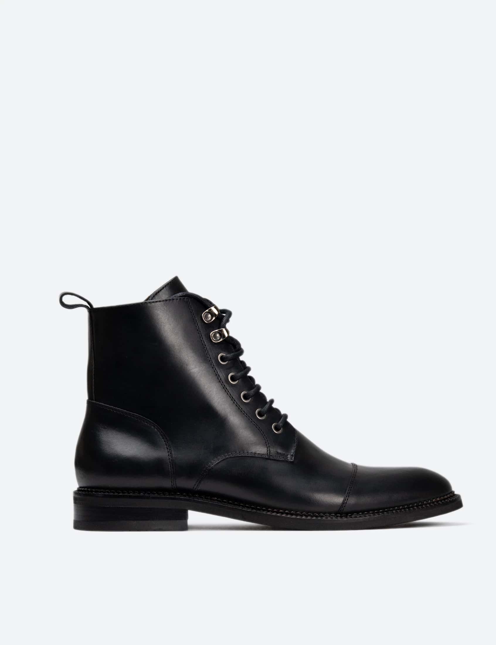 BOTA CALIFORNIA NEGRA