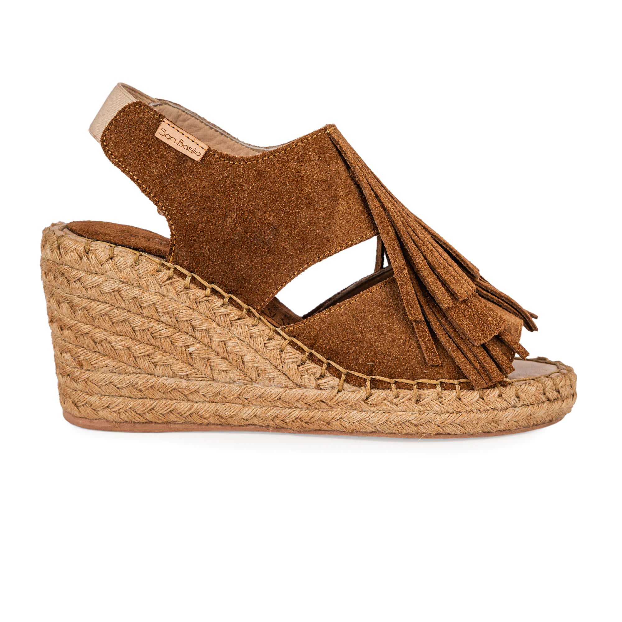 "SOPHIE" SANDALIA EN CUERO