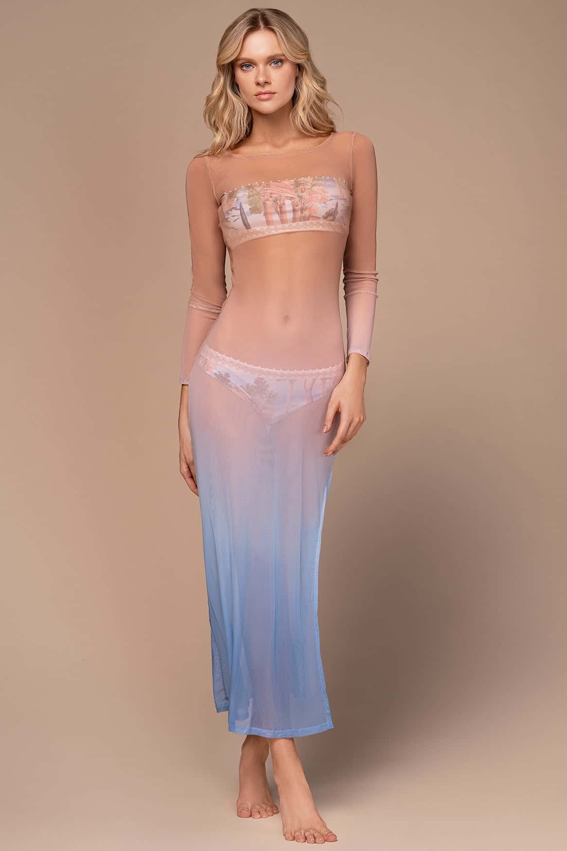 VESTIDO KATE SOLSTICE