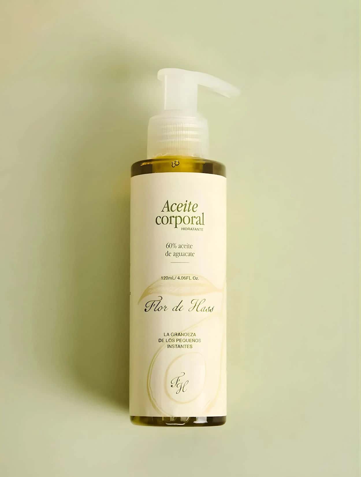 ACEITE CORPORAL - miniatura 1