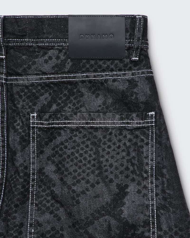 Jean Barrel Classic Wide - miniatura 3