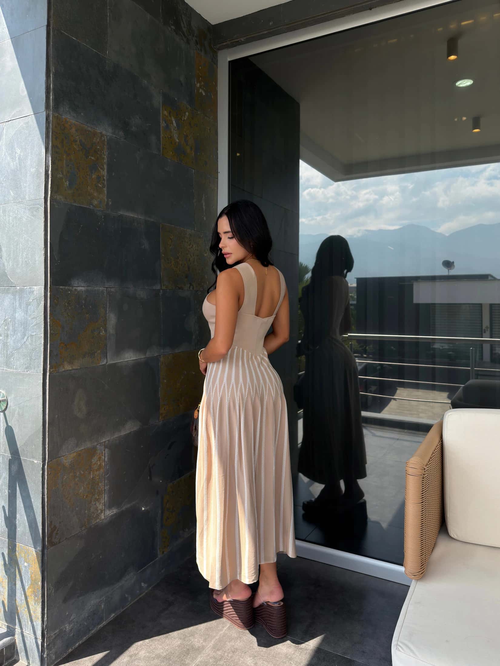 VESTIDO ANTONELLA - miniatura 2