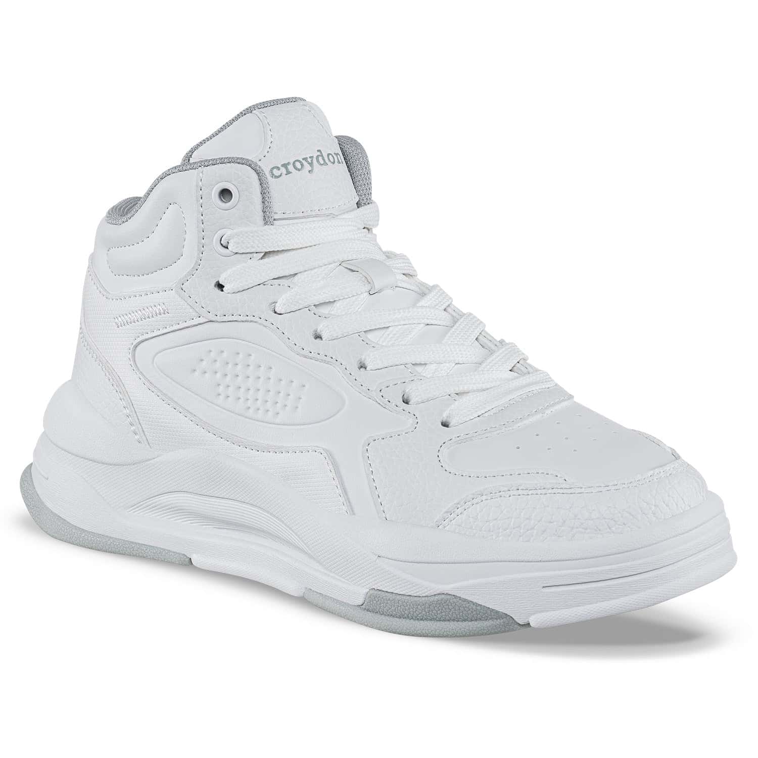 Tenis Colegio Destin C Blanco Croydon Unisex