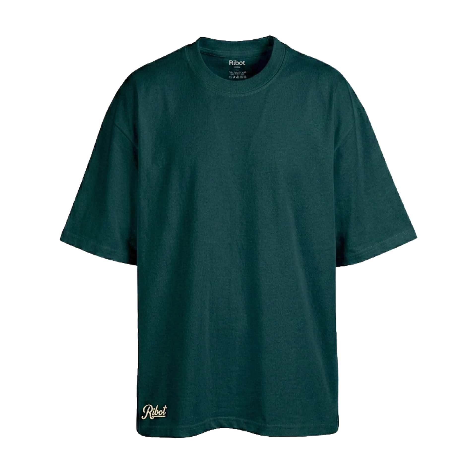 Camiseta Classic 250gr Verde Pino