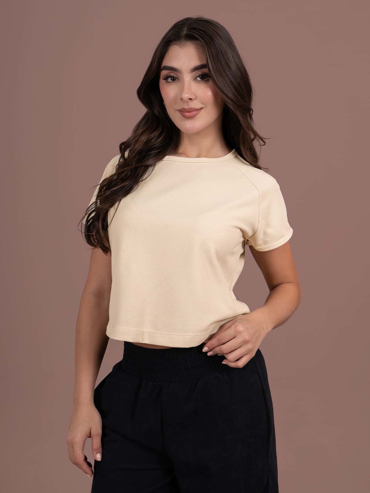 Blusa Brula Butter